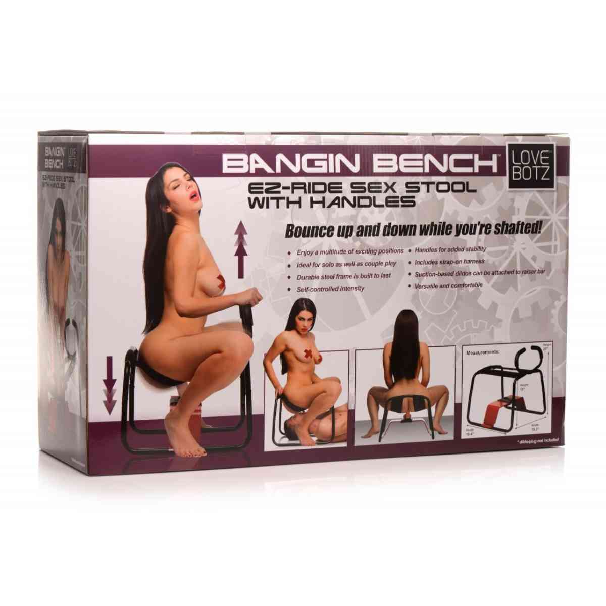 Verpackung Kinky Positionsmöbel "EZ-Ride"