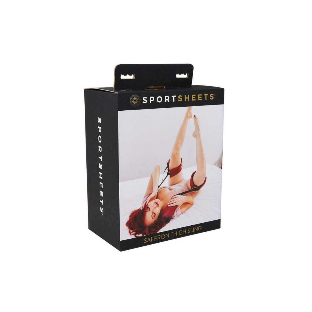 Verstellbare Fesselung "Thigh Sling"