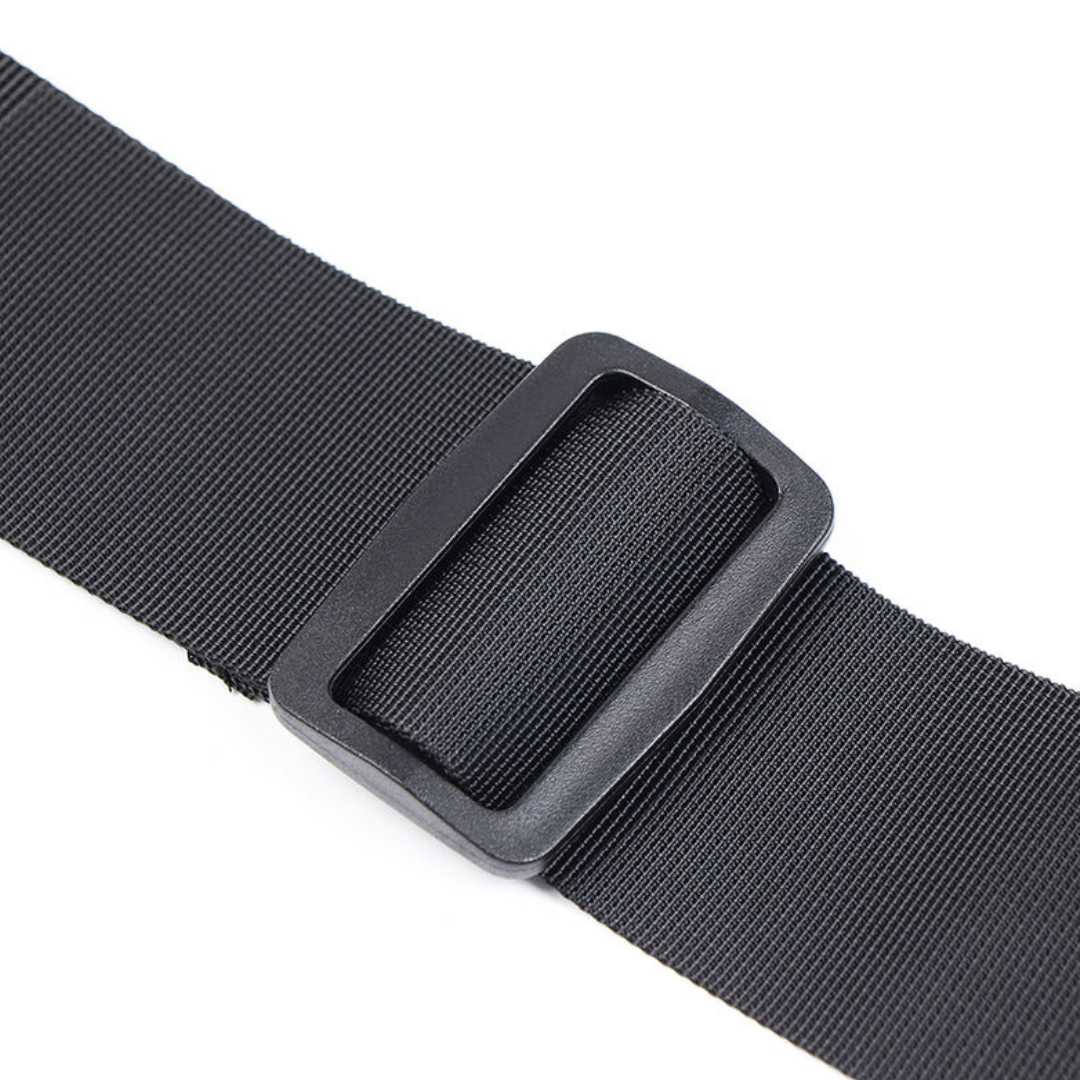 Halsband mit Handgelenkhalterung auf der Rückenseite