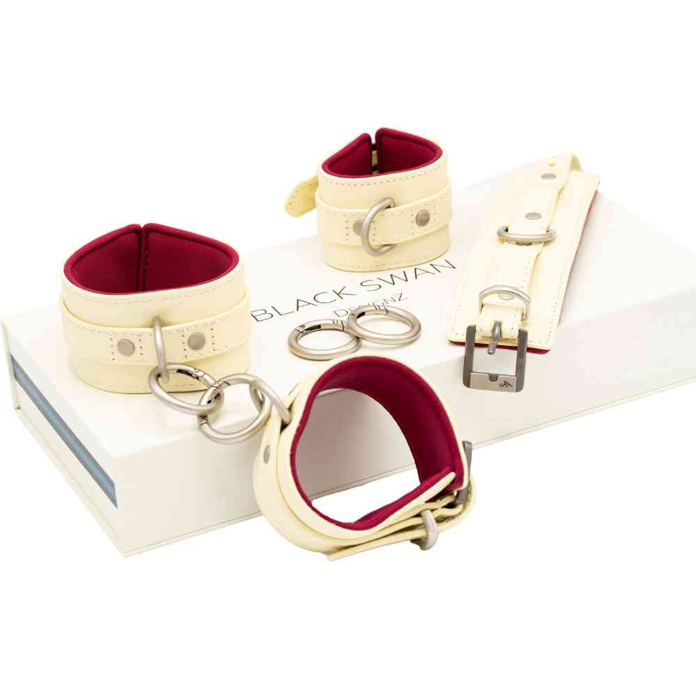 Fesselset "Red Berry"