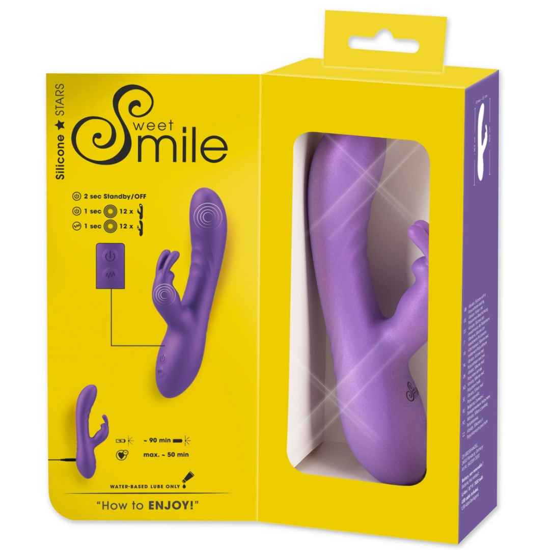 Flexibler Rabbit Vibrator