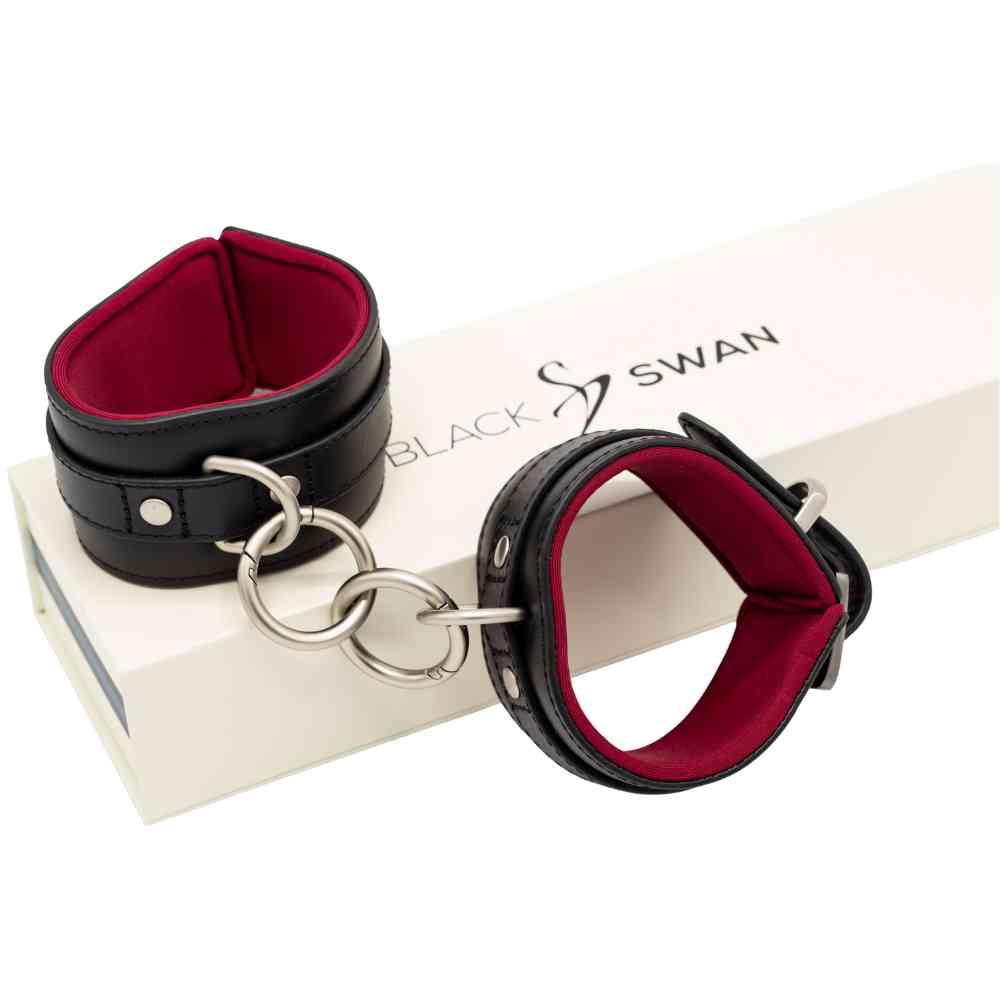 Fußfesseln "Black Berry"