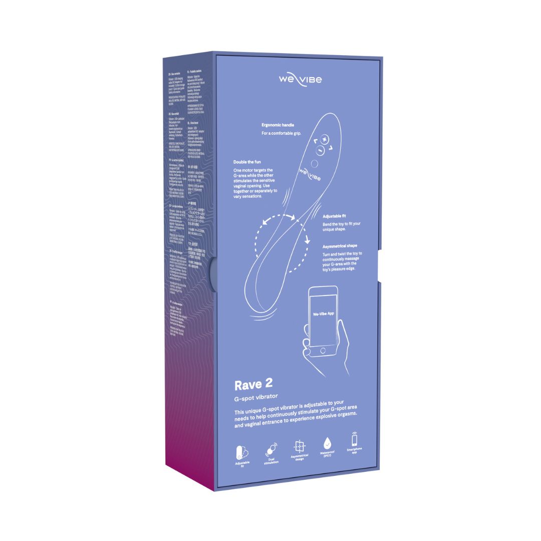 G-Punkt-Vibrator „Rave 2“