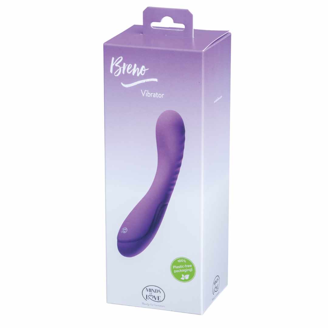 G-Punkt Vibrator „Breno“ Minds of Love - OH MY! FANTASY