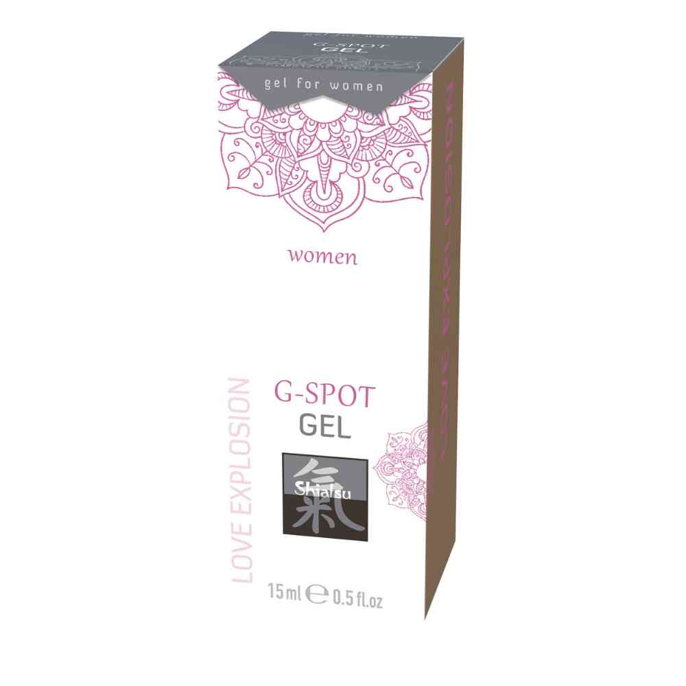 G-Spot Gel