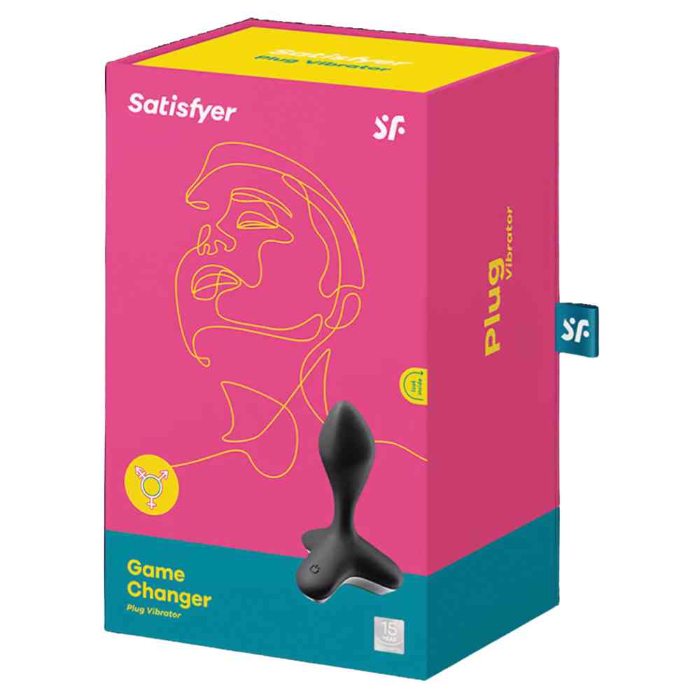 Vibrator "Game Changer"