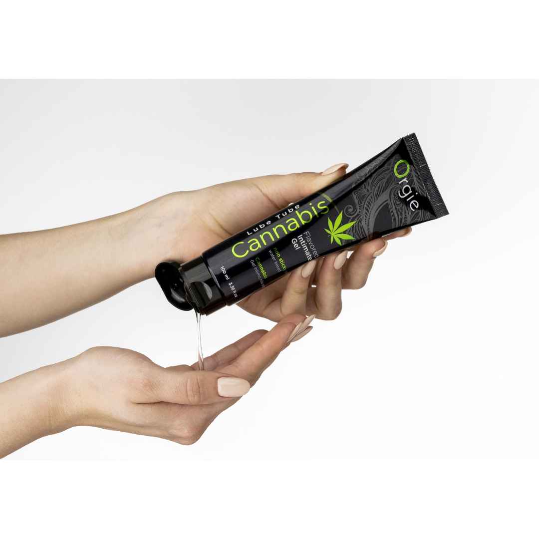 Geschmacksgel "Lube Tube"