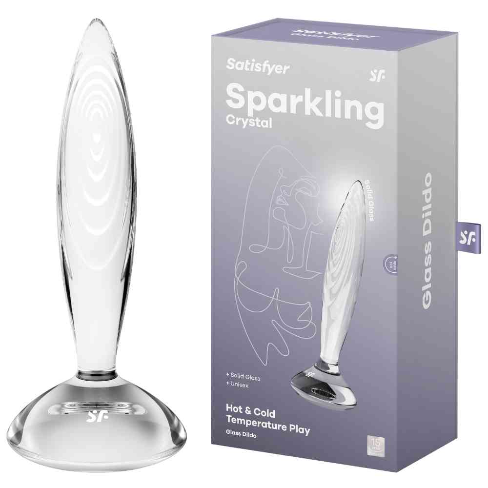 Sparkling Crystal transparent