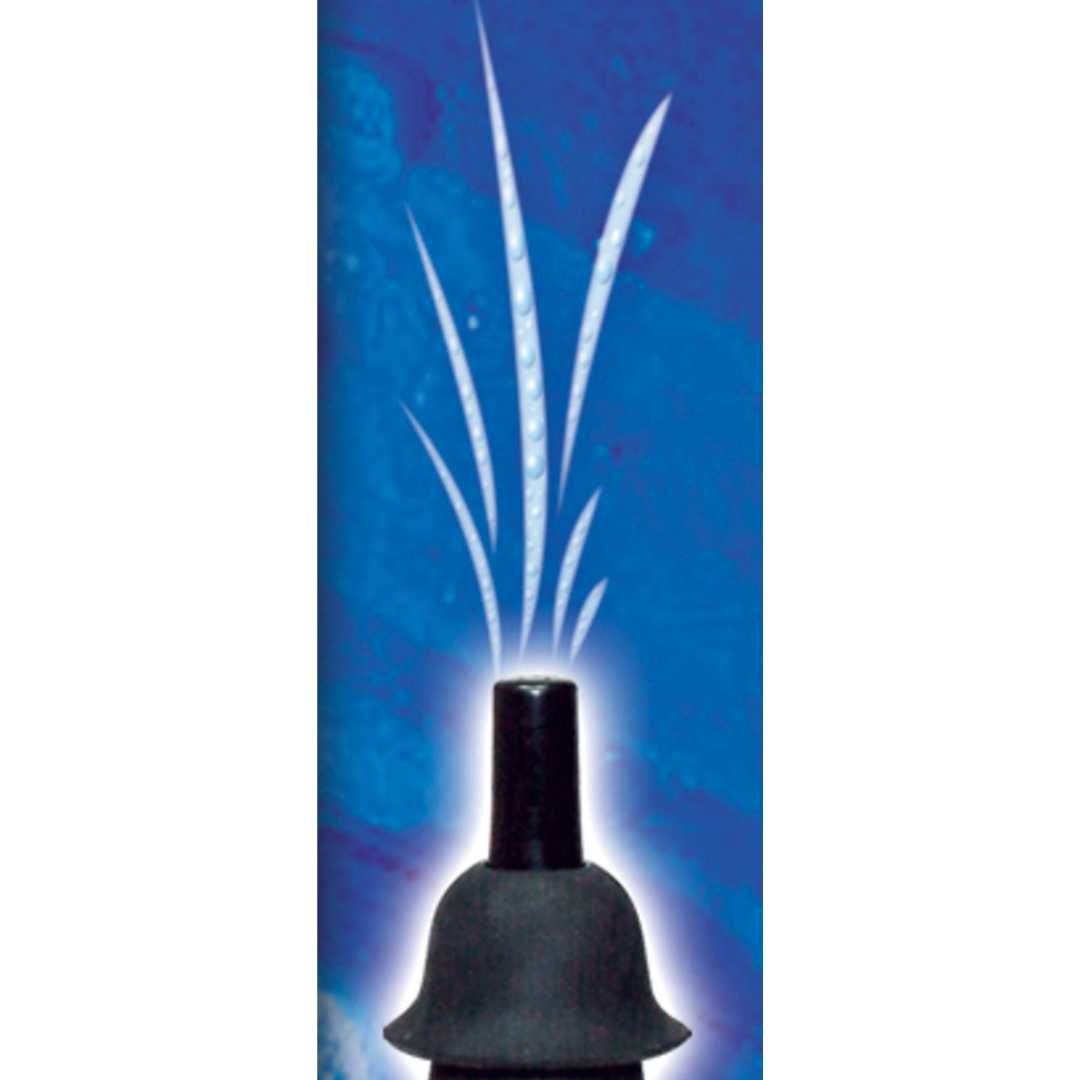 Intimdusche „Love Shower“ mit 2 Aufsätzen