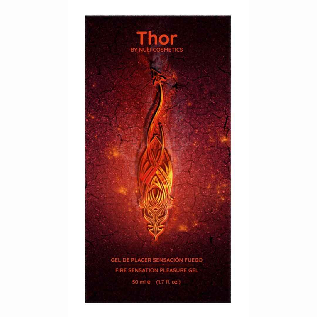 Intimgel: Thor Fire Gel