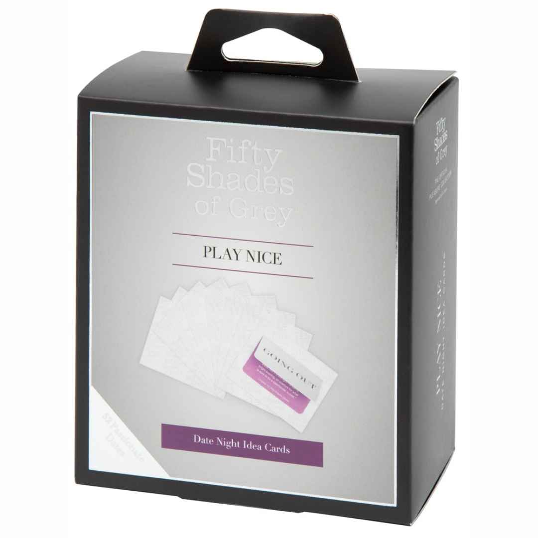 KartenspielPlayNiceDateNightIdeaCards