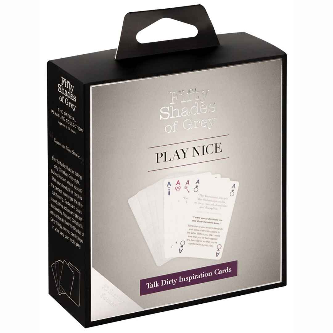 KartenspielPlayNiceTalkDirtyInspirationCards