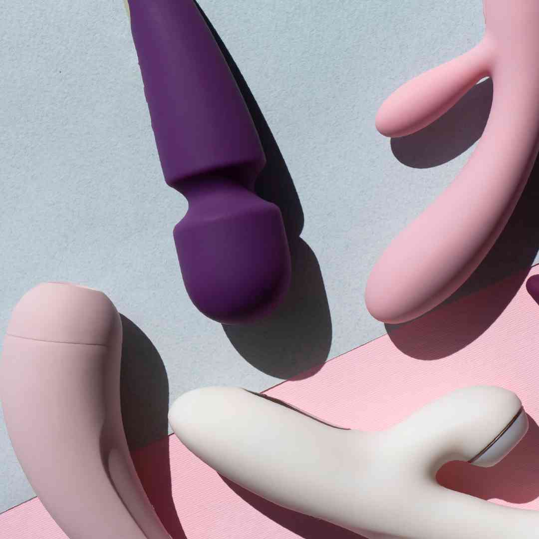 Sex Toys für Frauen