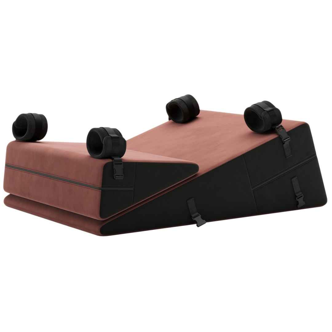 Keilkissen "Bondage Wedge/Ramp Combo"