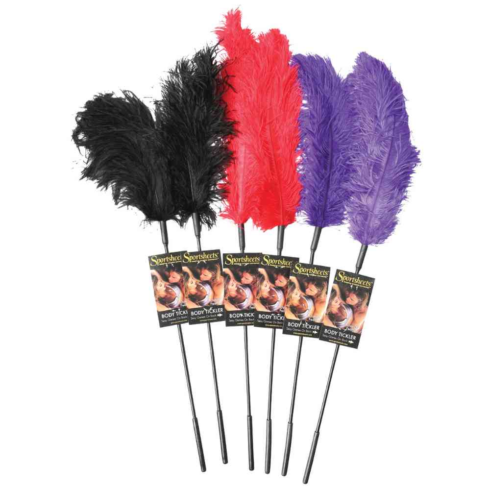 Kitzler "Strauß" 6er-Set