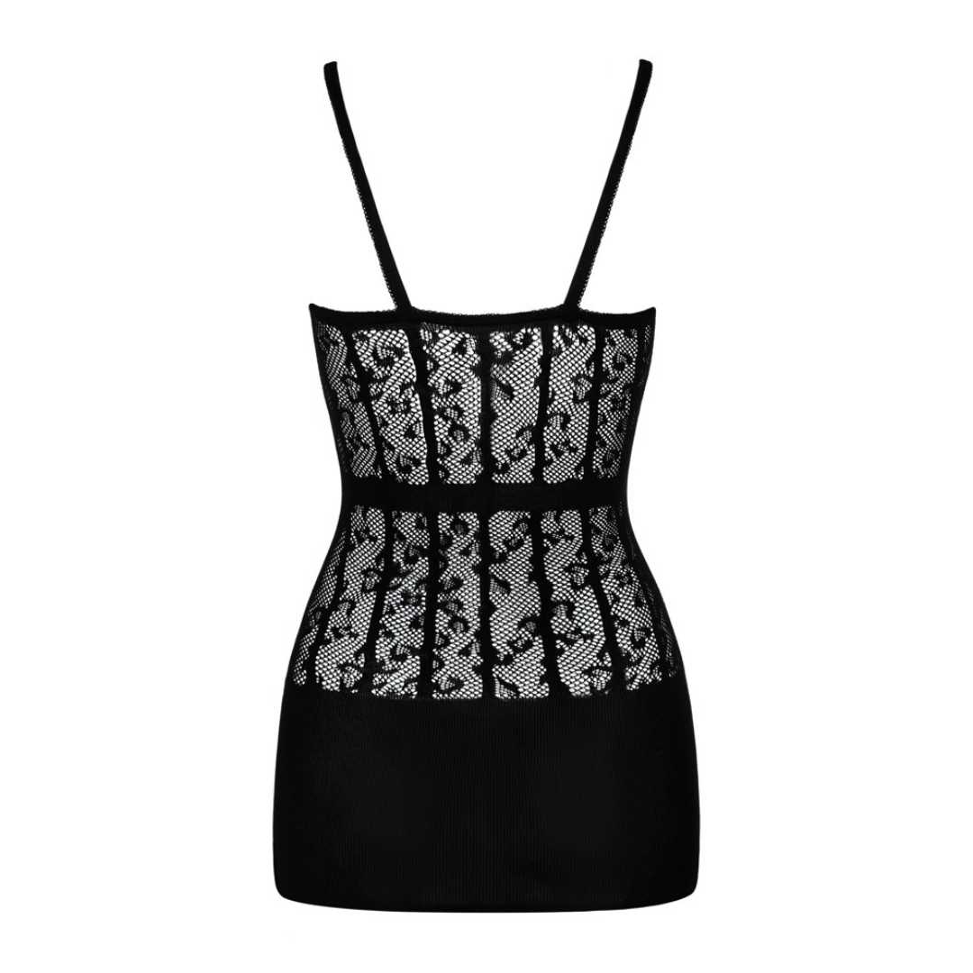 Kleid mit betonter Taille