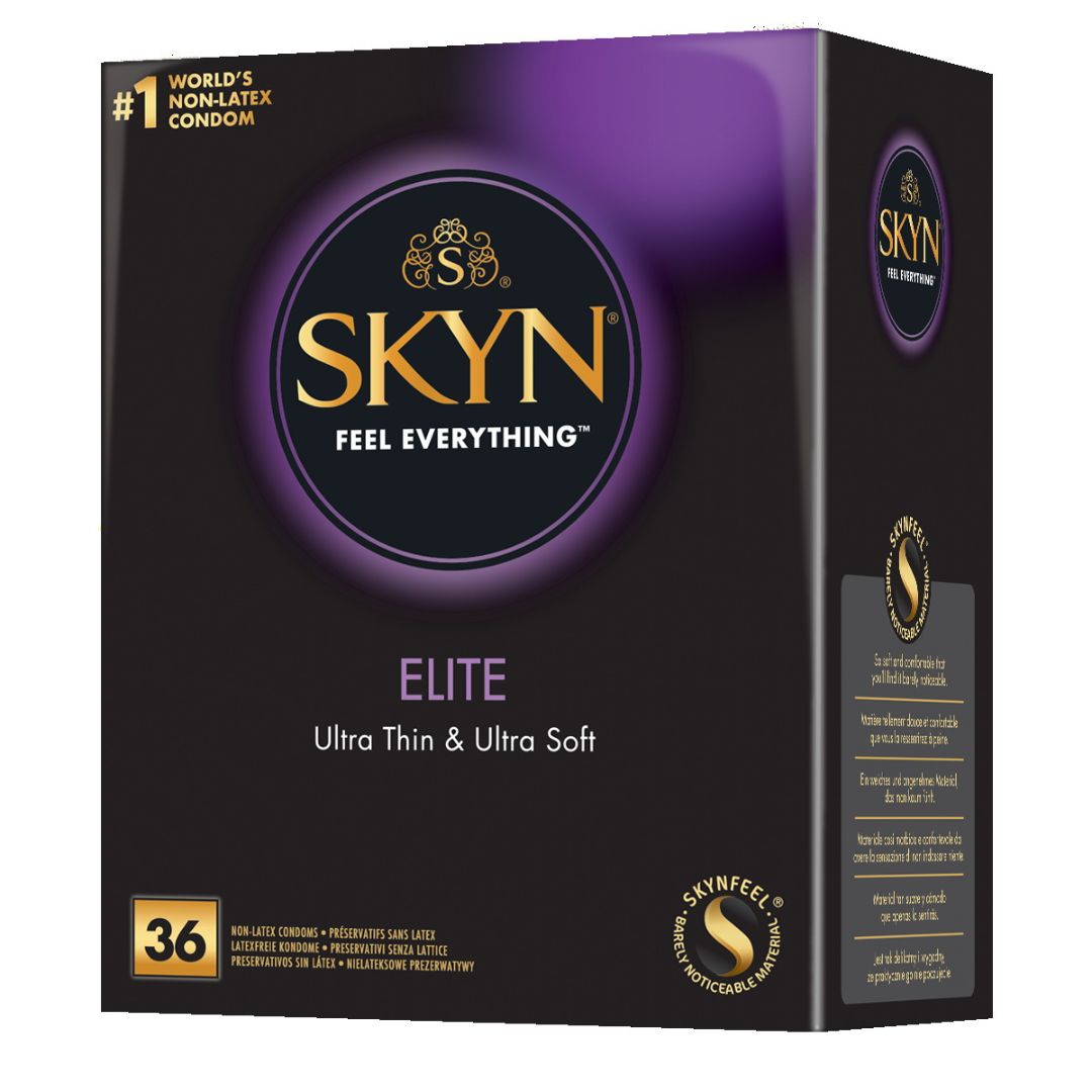Kondome „SKYN Elite“