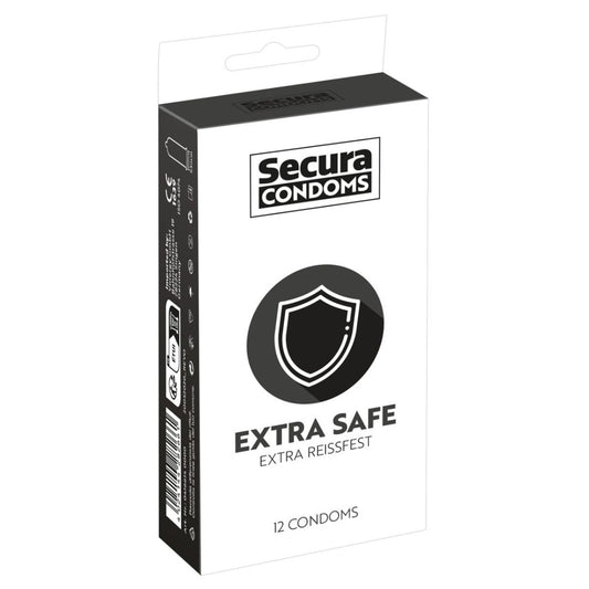 Kondome „Extra Safe“