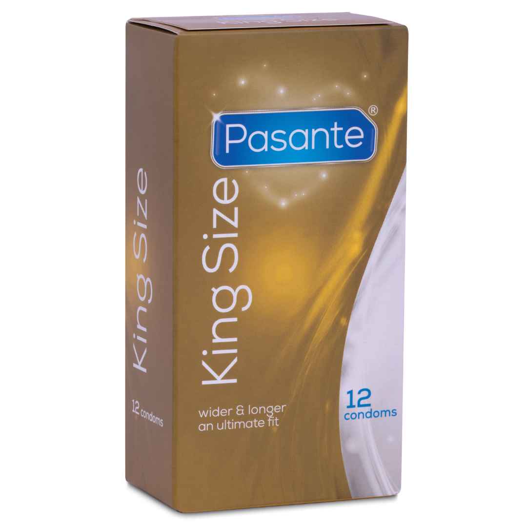 Kondome "King Size"