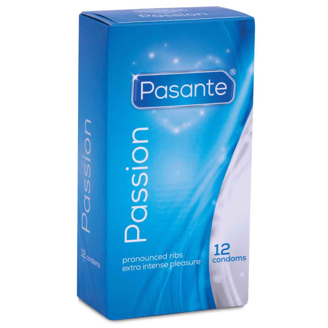 Kondome "Passion"