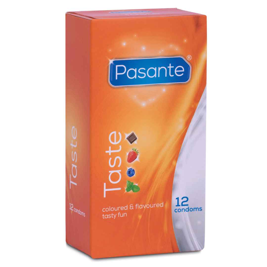 Kondome "Taste"2
