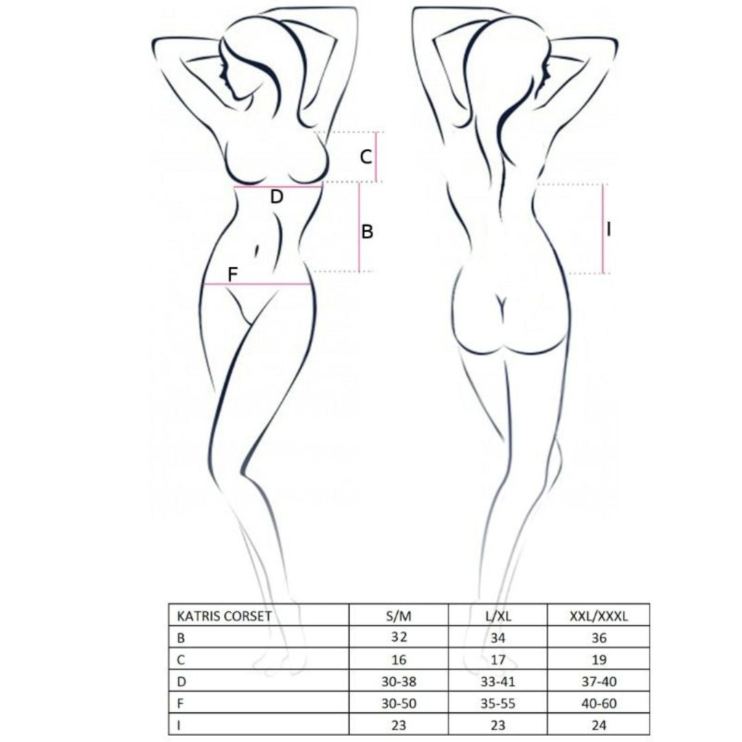 Strapshemd aus Powernet und Wetlook plus Tanga - OH MY! FANTASY