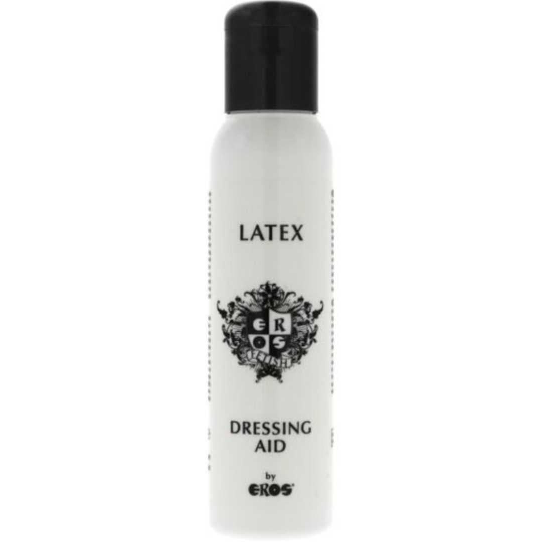 Latex Dressing Aid