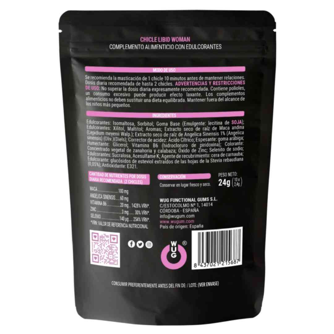 Libid Women Enhancer