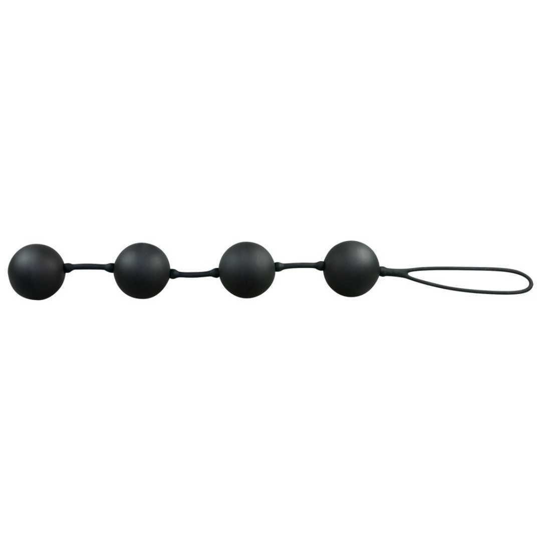 Liebeskugeln „Black Balls Velvet“