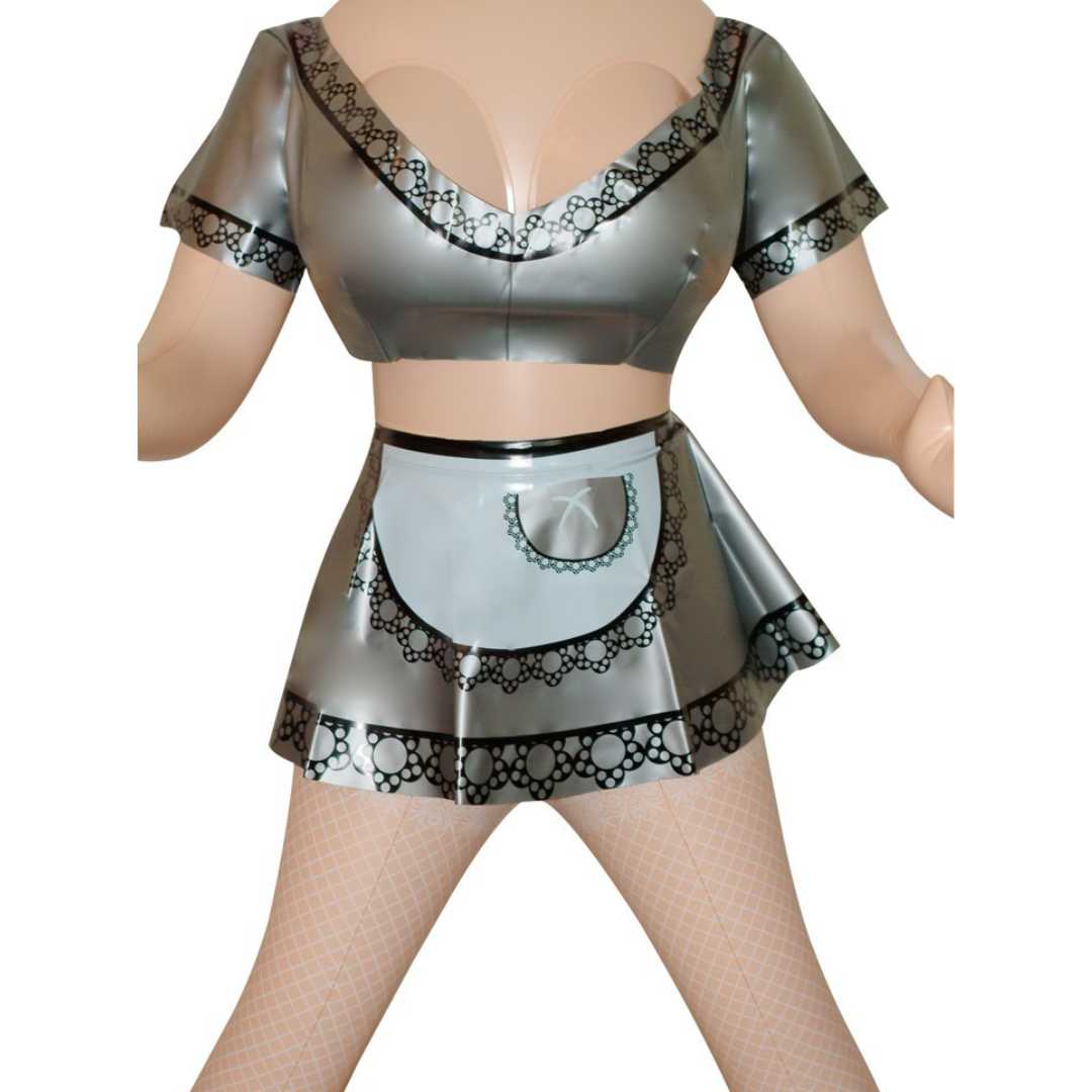 Liebespuppe „Naughty Housewife“