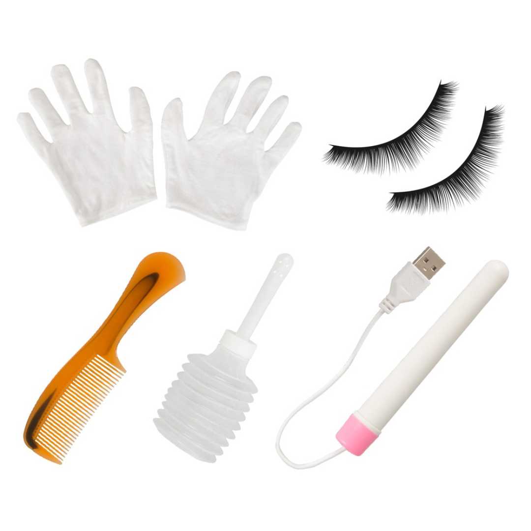 Liebespuppe „Sofia“, lebensecht und beweglich