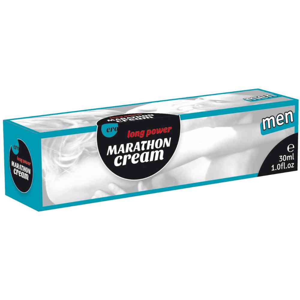 Penis Marathon - Long Power Cream