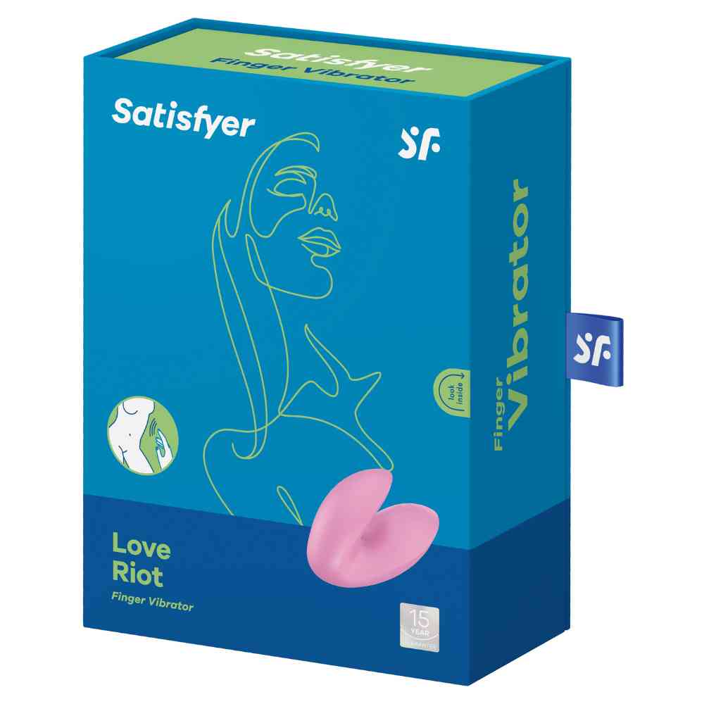 Vibrator "Love Riot"