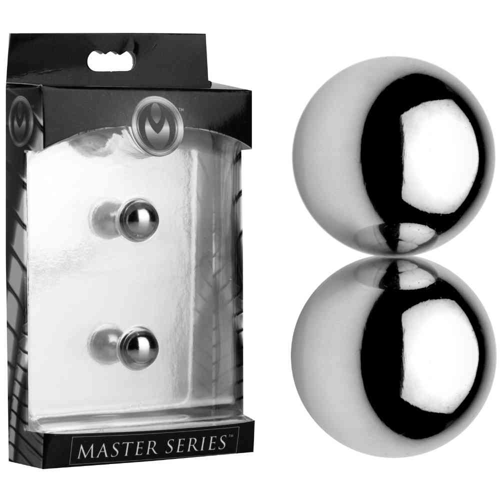 Magnetische Lustkugeln " Magnus XL"