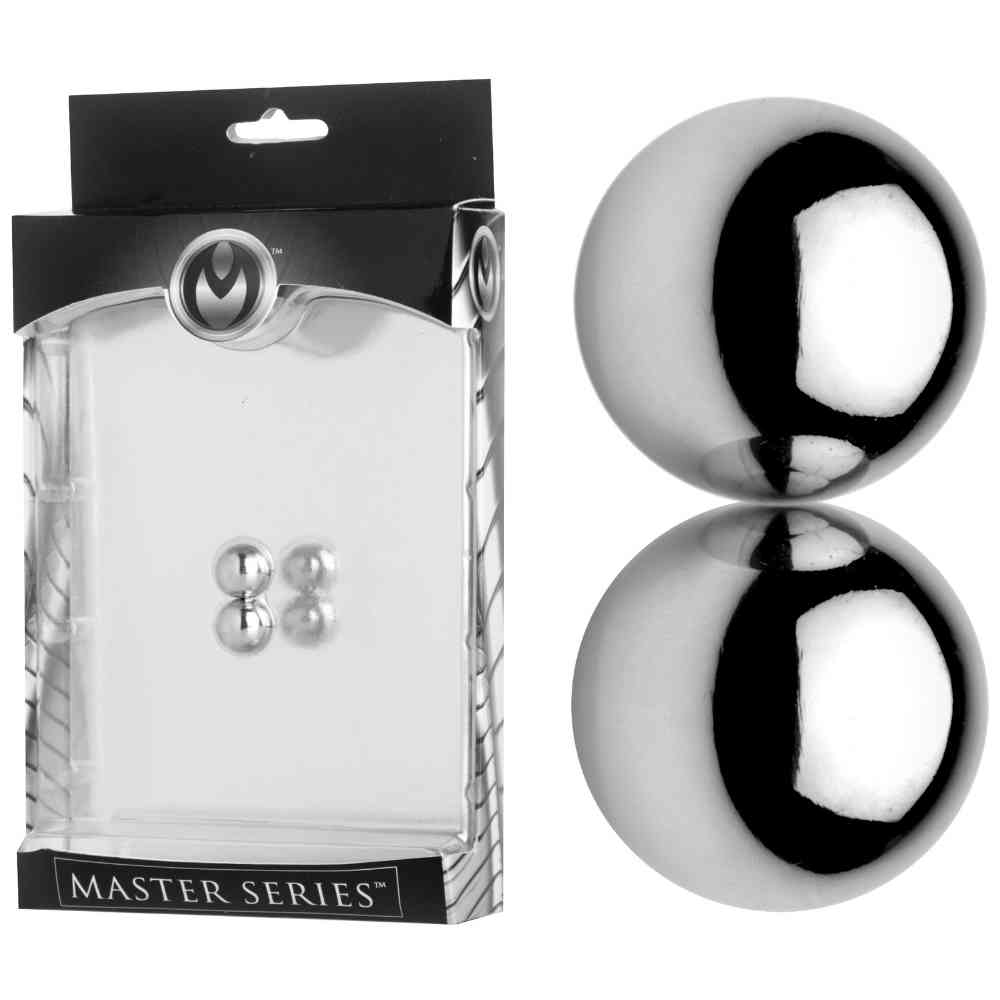 Magnetische Lustkugeln "Magnus"