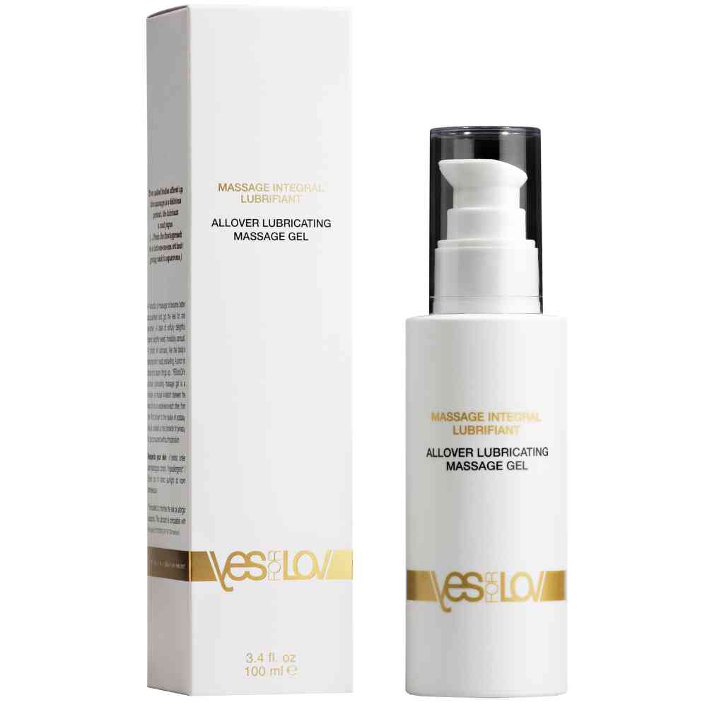 Massagegel "Allover"