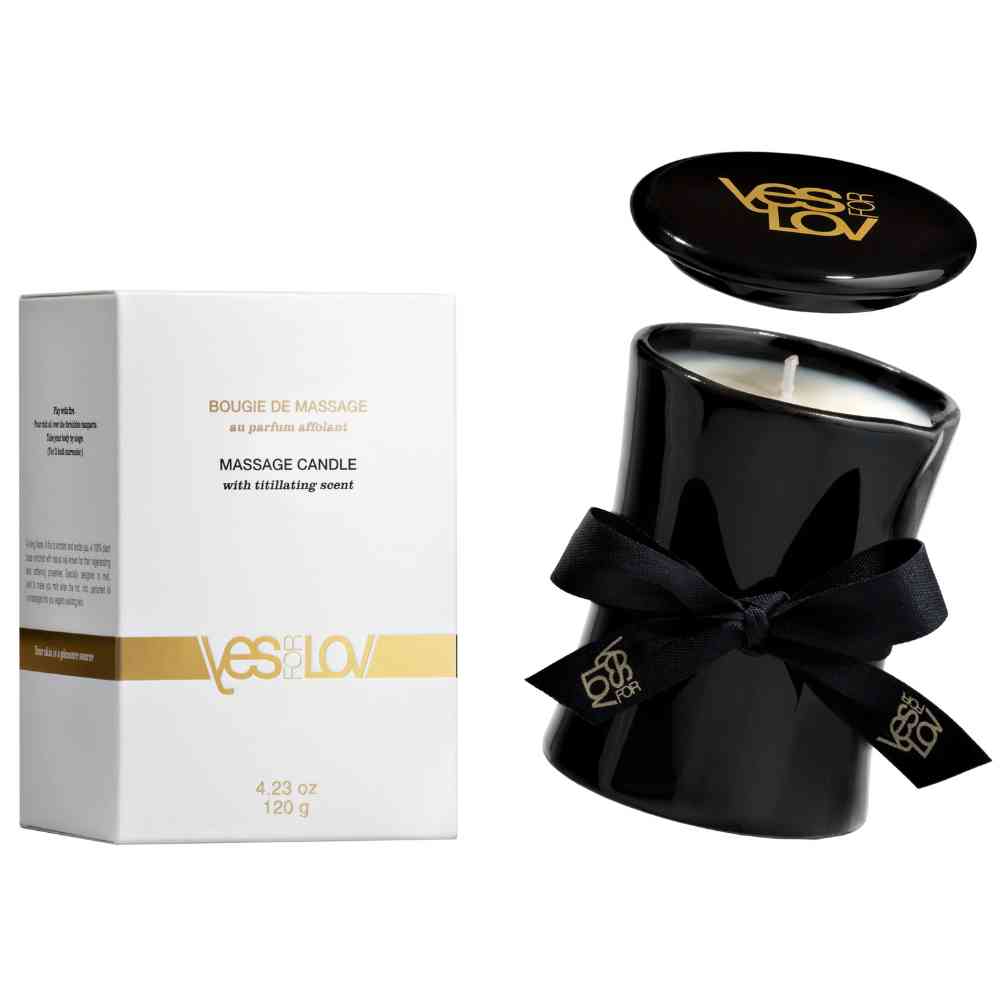 Massagekerze "Titillating Scent"