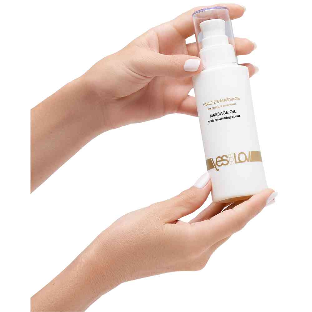 Massageöl "Bewitching"