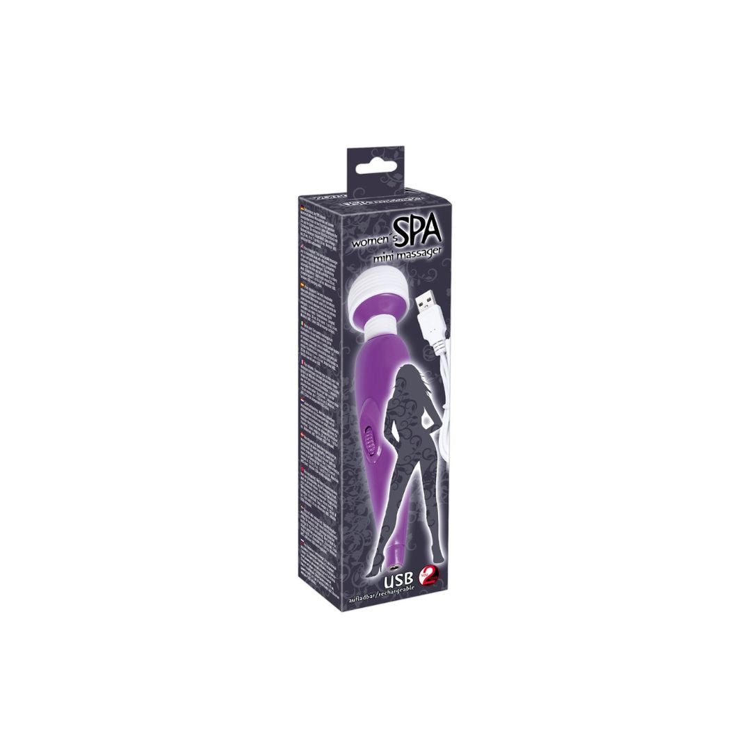 Massagestab „Women's Spa Mini Massager“ - OH MY! FANTASY