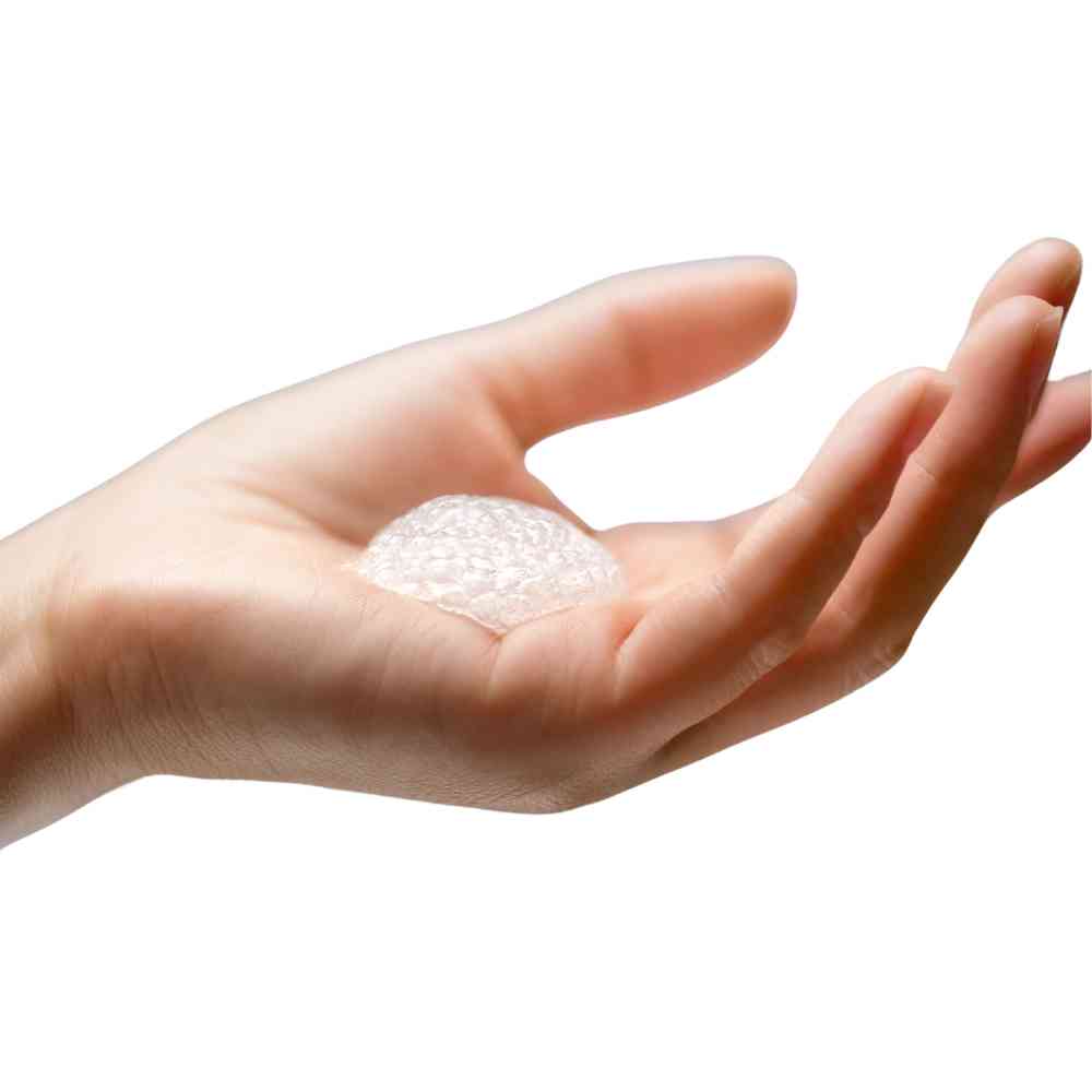 Massageschaum "Fizzy"