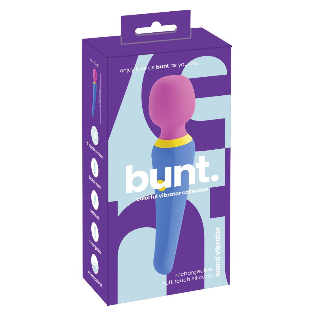 Massagestab „wand vibrator“