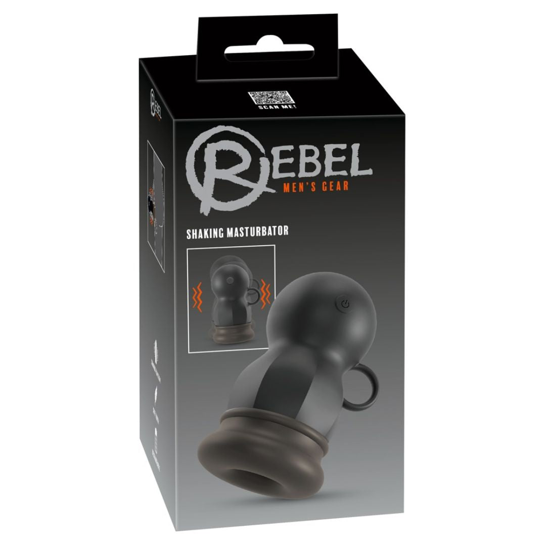Masturbator „Shaking Masturbator“