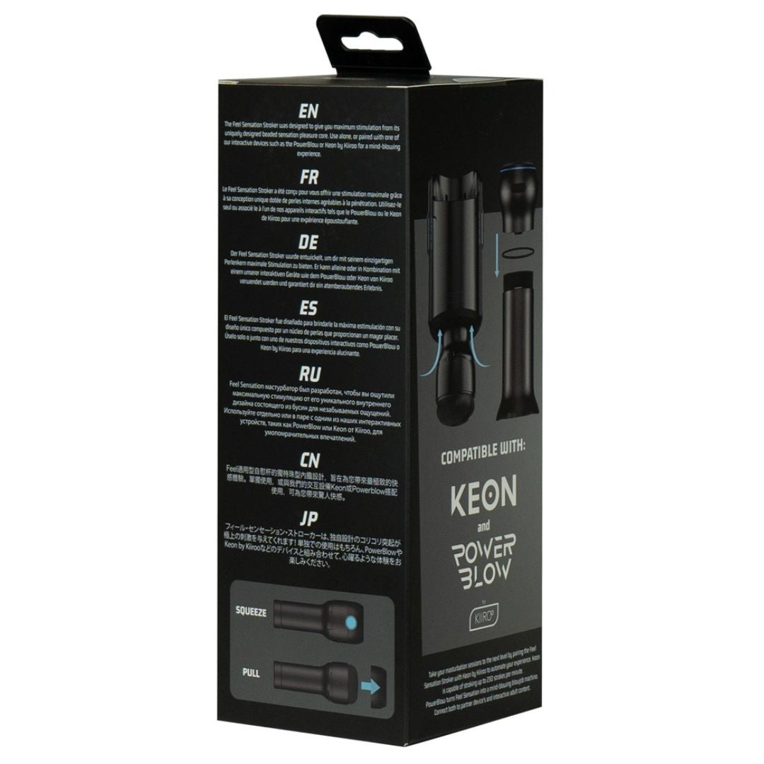 Masturbator „FeelSensation”