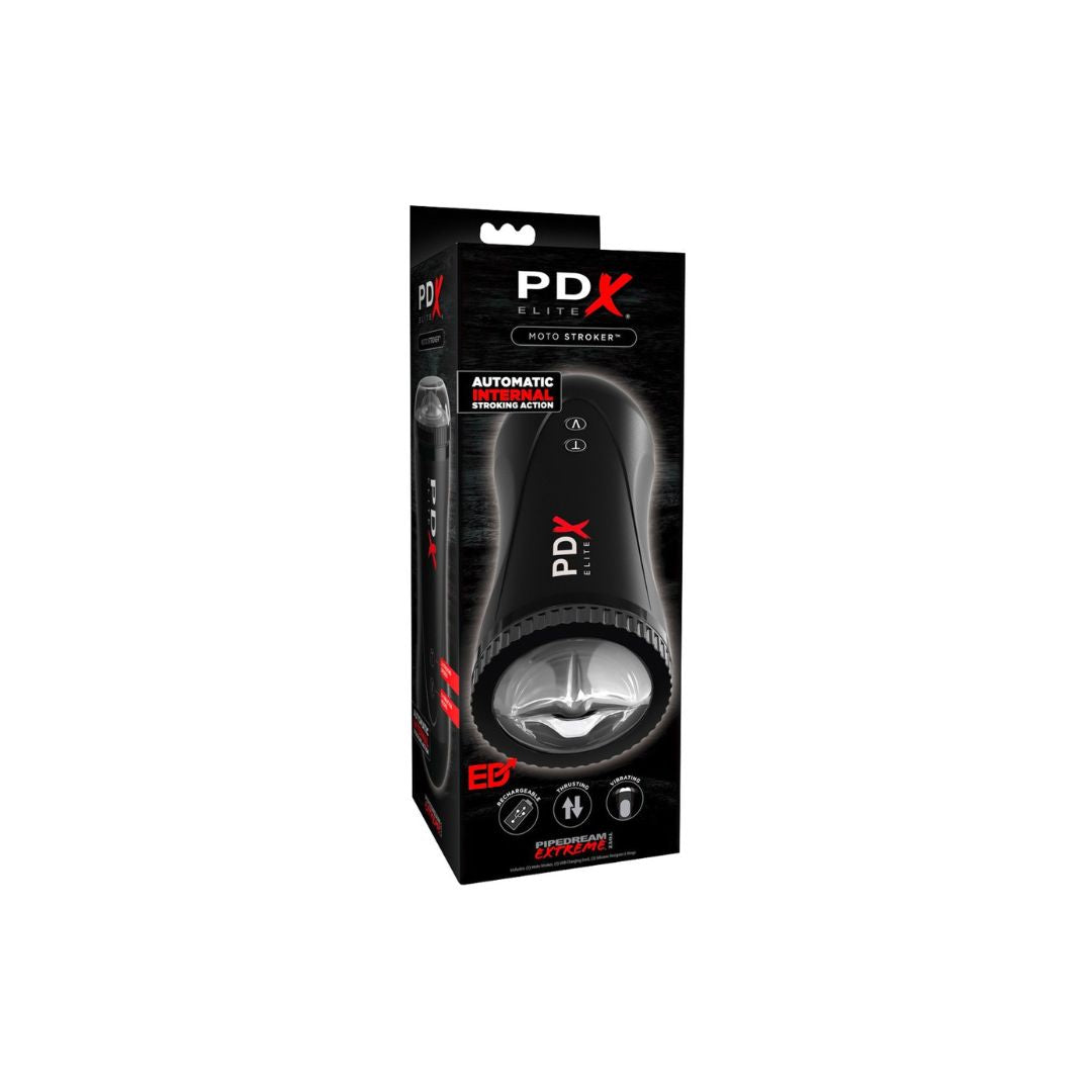 Masturbator „Moto Stroker“ mit Mund-Öffnung - OH MY! FANTASY