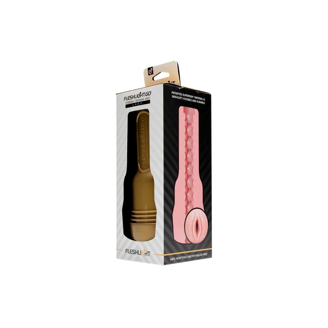 Masturbator "GO Stamina Training Unit Lady"