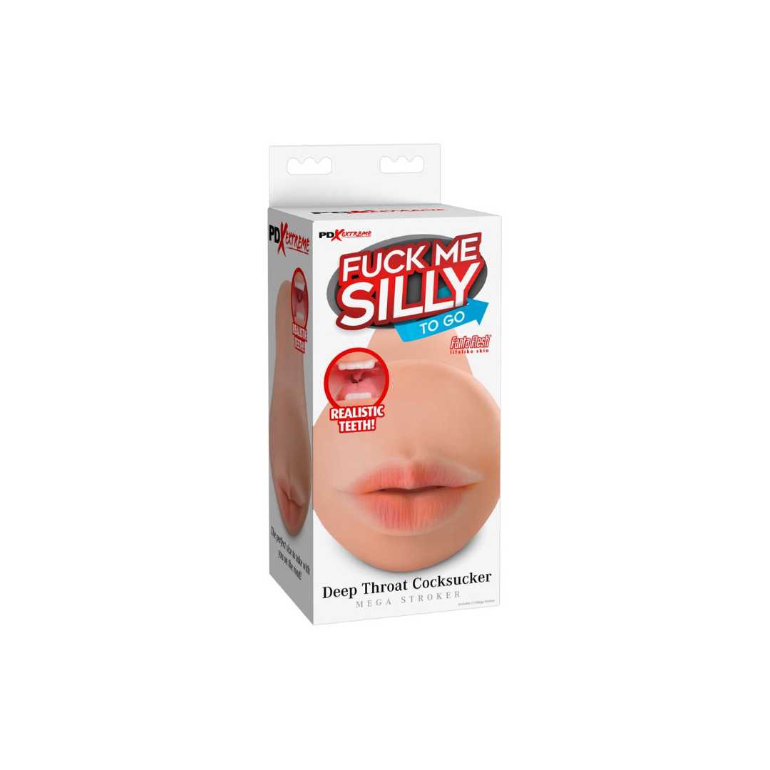 Masturbator „Fuck me Silly to Go Deep Throat Cocksucker“