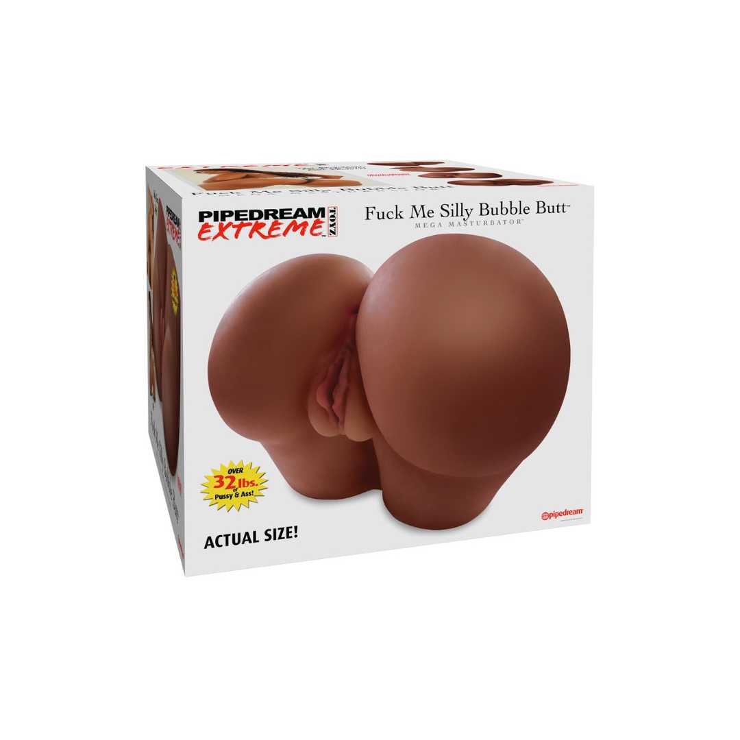 Torso Fuck My Silly Bubble Butt