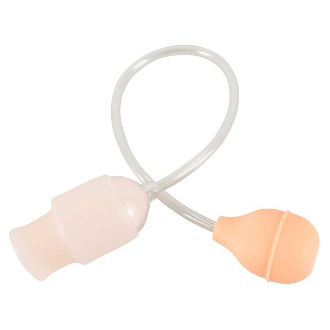 Masturbator „Hot Lips“ mit Ballpumpe