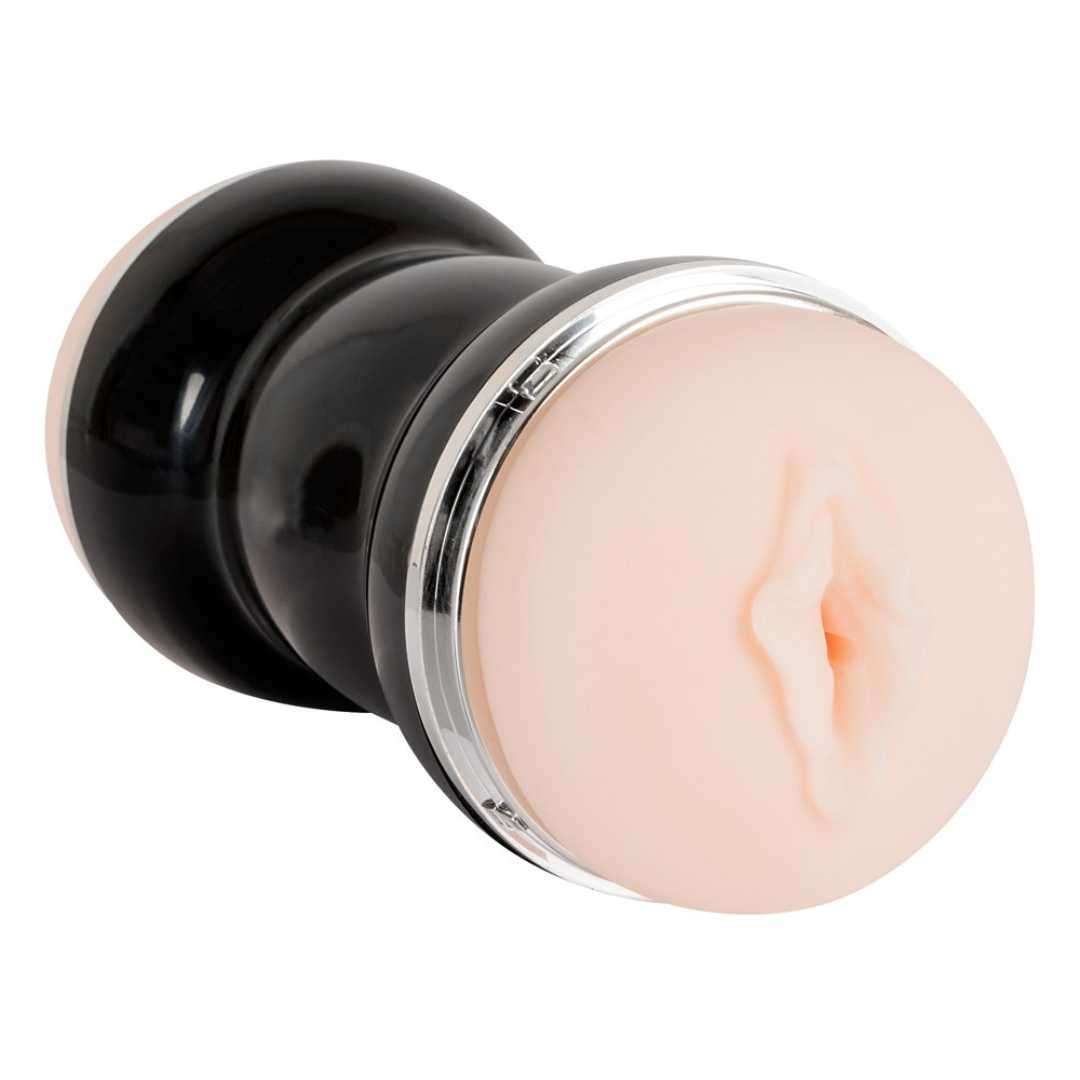 Masturbator „Pussy & Ass“ mit 2 Öffnungen