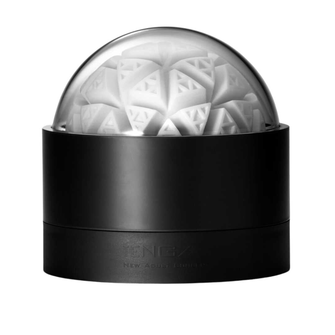 Masturbator Sleeve "Geo Aqua"